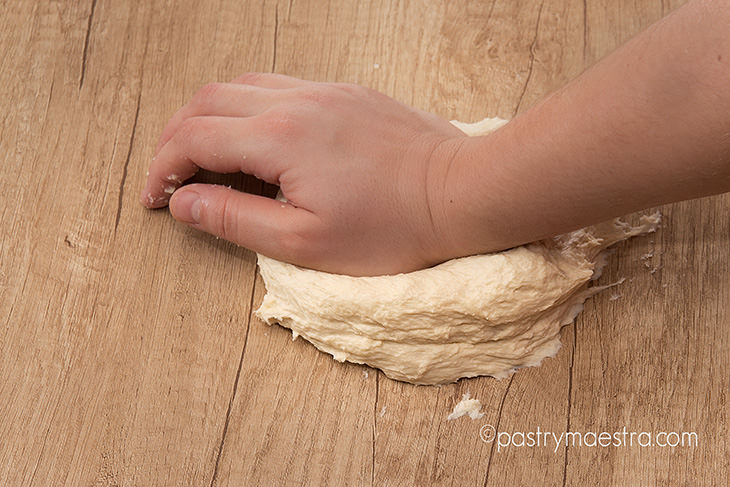 Kneading-phyllo-dough-Pastry-Maestra-chef-Tereza-Alabanda
