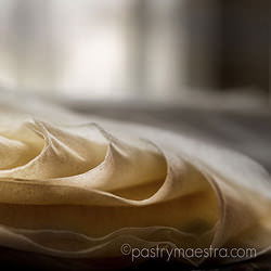Phyllo dough sheets, Pastry Maestra