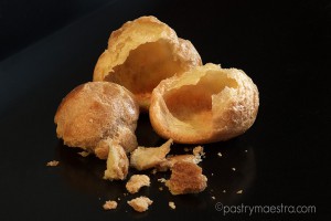 Choux pastry, Pastry Maestra