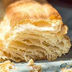 Laminated dough, Pastry Maestra