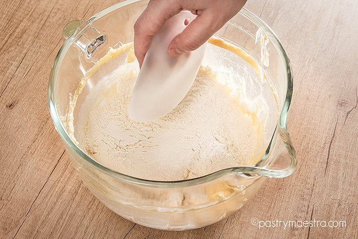 Shortcrust Pastry-mixing, Pastry Maestra