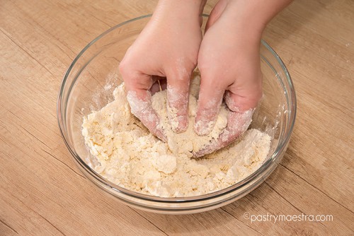 To Make It Short and Sweet-Shortcrust Pastry, Pastry Maestra