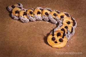 Palmiers, Pastry Maestra