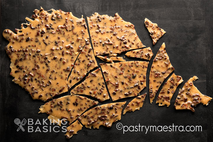 Brittle, Pastry Maestra