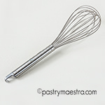 Baloon whisk Pastry Maestra