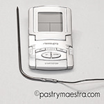 Digital thermometer probe Pastry Maestra