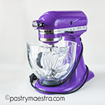 Kitchenaid artisan Pastry Maestra