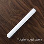 Plastic rolling pin Pastry Maestra