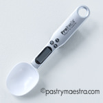 Spoon Scale, Pastry Maestra