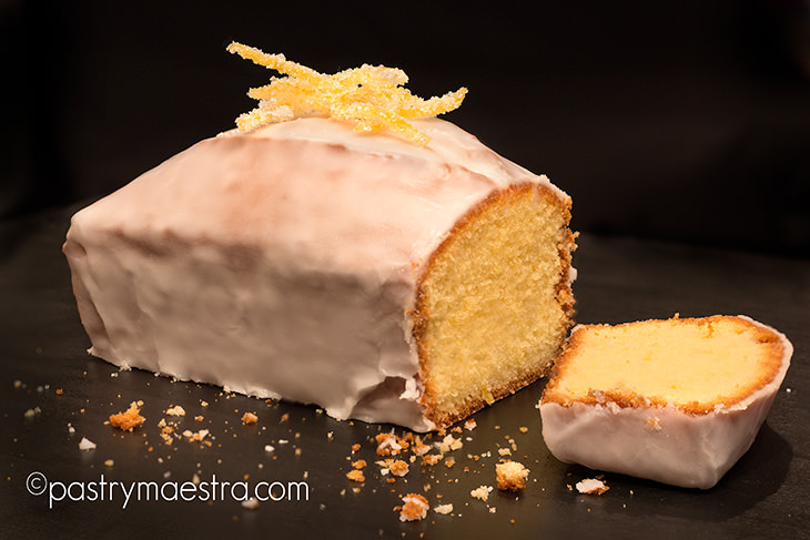 Lemon Cake, Pastry Maestra