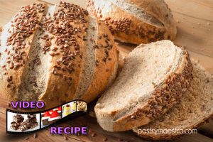 Whole Wheat Bread, Pastry Maestra