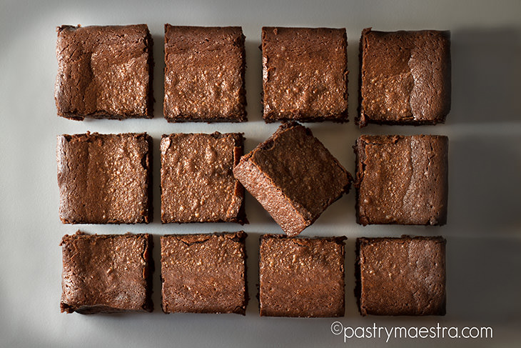 The Simplest Brownies, Pastry Maestra