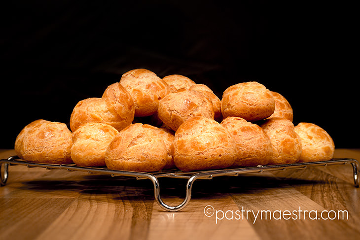 Pate a choux, Pastry Maestra