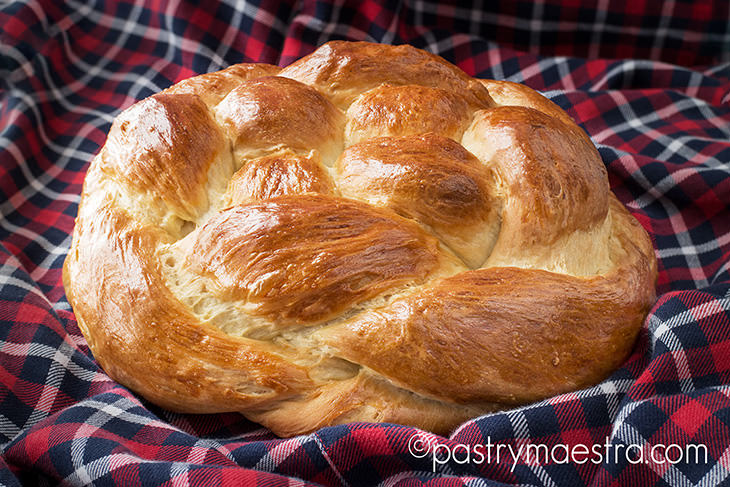 Milk Bread, Pastry Maestra