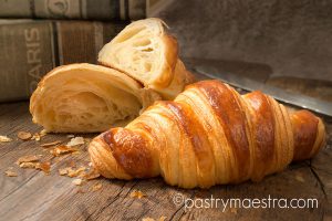 Croissants, Pastry Maestra
