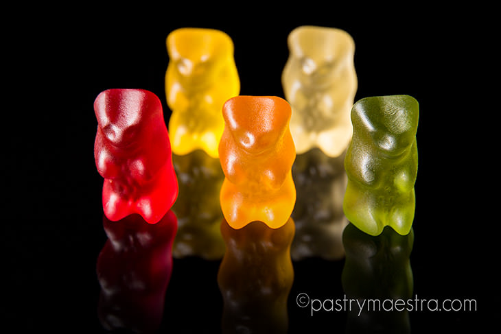 Gummy Bears, Pastry Maestra